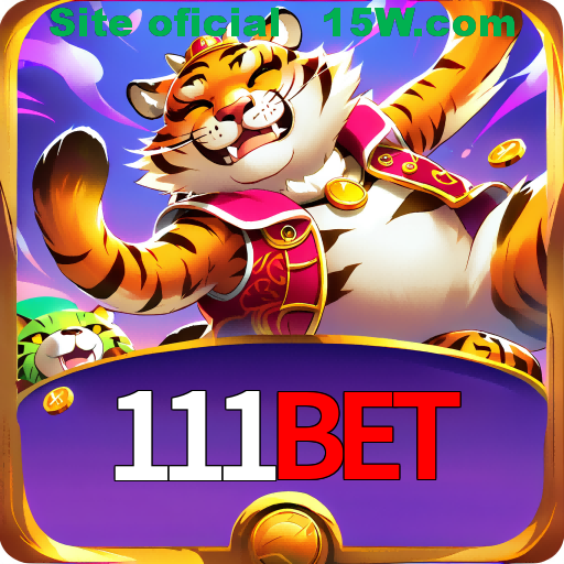 Imagem promocional da 111Bet mostrando a plataforma e suas vantagens